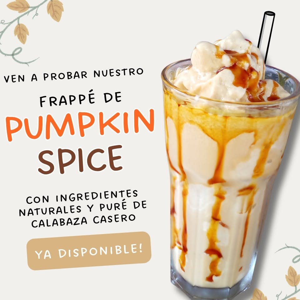 Pumkin Spice
